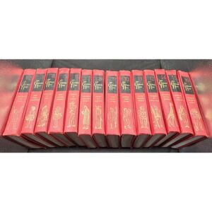 The Children's Hour Story Books : Vintage 1953 -  16 Volumes Hardcover